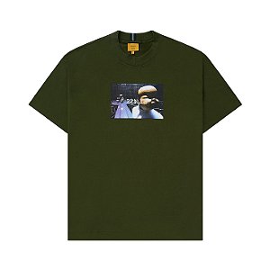 Camiseta Class Brazil Verde