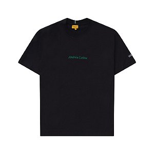 Camiseta Class América Latina Preto