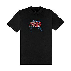 Camiseta Sufgang 4SUF Coréia do Norte Preto