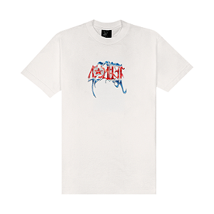 Camiseta Sufgang 4SUF Coréia do Norte Off White