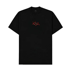 Camiseta Sufgang Marrocos Preto