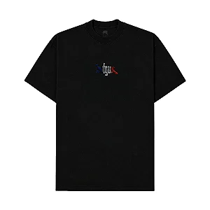 Camiseta Sufgang França Preto