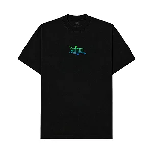 Camiseta Sufgang Green/Blue Fade Preto