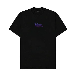 Camiseta Sufgang Purple Gradient Preto