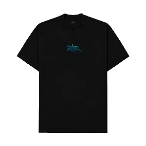 Camiseta Sufgang Blue Gradient Preto