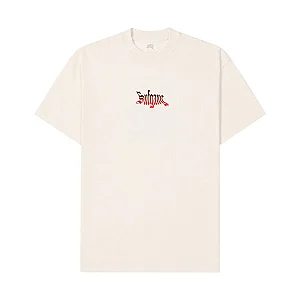 Camiseta Sufgang Red Gradient Off White