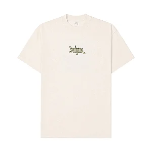 Camiseta Sufgang Moss Gradient Off White