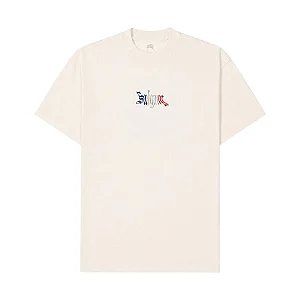 Camiseta Sufgang França Off White
