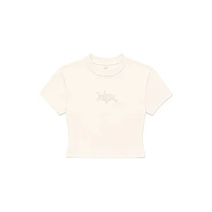 Baby tee Sufgang Basic Off White