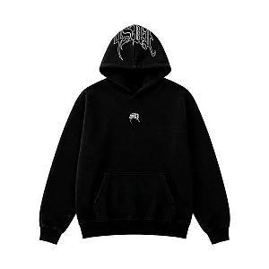 Moletom Sufgang 4SUF Preto