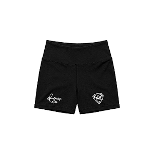 Training Shorts Sufgang x Ronaldinho Total 40 Black