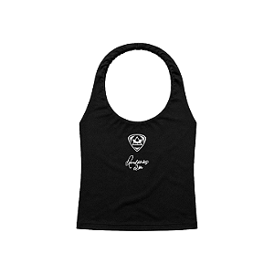 Tank Top Sufgang x Ronaldinho Total 40 Black