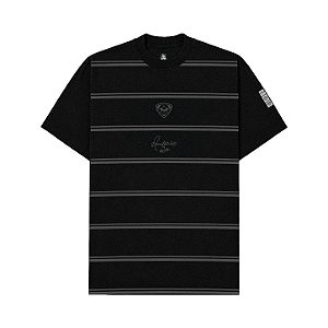 Camiseta Sufgang x Ronaldinho Total 40 Black