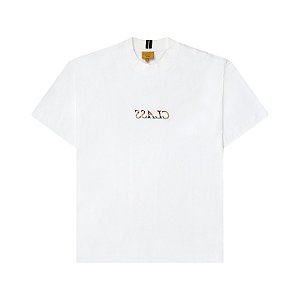 Camiseta Class Inverso Reggae Off White