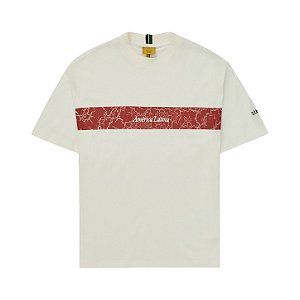 Camiseta Class America Latina Off White