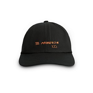Boné Class Sport Hat Primeline Preto e Azul