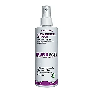 Fluído Antifrizz