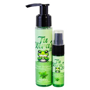 Gloss Beijável Menta