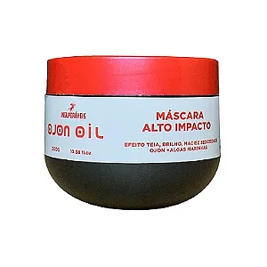 Máscara Alto Impacto