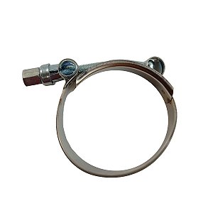 ABRAÇADEIRA 2"MOTOBOMBA B4T710 / BD710 / BD716 BRANCO