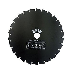 DISCO DE CORTE PARA ROÇADEIRA COM 26 DENTES 1" VULCAN