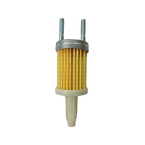 FILTRO DIESEL SAÍDA MOTOR BD 5.0 / 7.0 / 10.0 GERADOR BD 2500 / BD 4000 / BD 6500 BRANCO