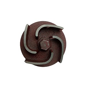 ROTOR MOTOBOMBA B4T710 BRANCO