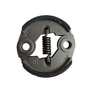 EMBREAGEM COMPLETA ROÇADEIRA 43 CC / 52 CC / 62 CC VULCAN