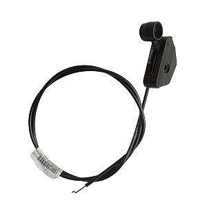 CABO ACELERADOR COMPLETO CORTADOR DE GRAMA LF600 / LF600RM / LF600G / TRAPP