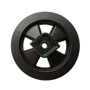 RODA PLÁSTICA CORTADOR MC35 / MC40 TRAPP