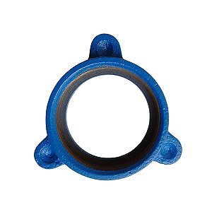 HASTE ROSCADA PARA MOTOBOMBA 2" B4T716 / BD716 (SAÍDA) BRANCO