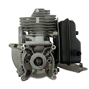 MOTOR PARCIAL ROÇADEIRA 43CC 1,7HP VULCAN