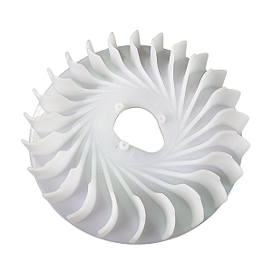 VENTOINHA MOTOR B4T 5.5 / 6.5 / 7.0 / 7.5H / 6.0 V BRANCO