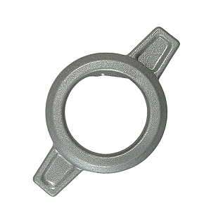 HASTE ROSCADA PARA MOTOBOMBA 1" B2T701 BRANCO
