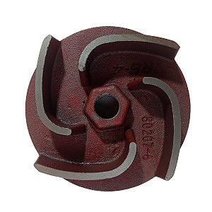 ROTOR MOTOBOMBA B4T705 ANTES 2010 BRANCO
