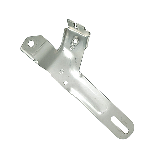 CHAPA SUSTENTAÇÃO TRATORITO BTTG 6.5 / BTTD 5.0 BRANCO