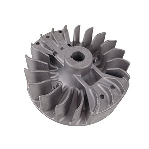 VOLANTE MAGNETICO ROÇADEIRA BR33A BRANCO
