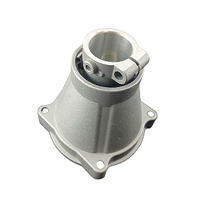 CONEXÃO TUBO CARDÃ 28 MM X 9 ESTRIAS ROÇADEIRA 26CC / 33CC / 43CC / 52CC TERRA