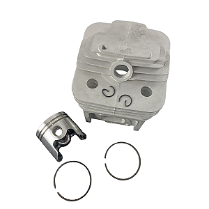 PISTÃO E CILINDRO ROÇADEIRA 43CC 40MM TERRA