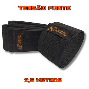 FAIXA DE JOELHO POWERLIFTING 2,5 METROS LEVANTAMENTGO DE PESO AGAIXAMENTO
