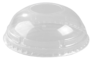 Tampa Bolha p/ Copo Descartável COM FURO - 300/330 ML - 1000 unidades