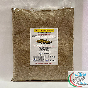 Massa Japonesa Tradicional 500g