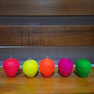 Boia 100% Eva Para Pesca de Carpa Cabeçuda com Argola