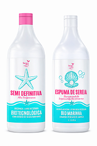 KIT SEMI DEFINITIVA 2X1L