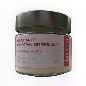 Hidratante Corporal Estimulante