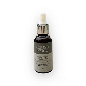 Sérum Facial Equilíbrio
