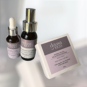 Kit Skincare Rejuvenescimento