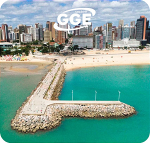 Fortaleza - Colégio GGE - 9º ano