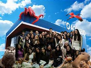 ROTEIRO PEDAGÓGICO - Beto Carrero World – SC (2º EM) - Colégio GGE