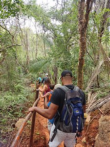 ROTEIRO PEDAGÓGICO - CHAPADA DIAMANTINA & SALVADOR - BA (1º ANO EM - COLÉGIO MARISTA)